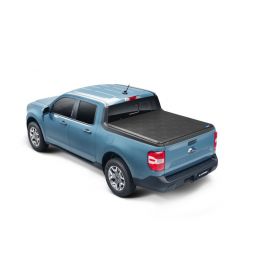 Lund 22-23 Ford Maverick (4.5ft Bed) Hard Fold Tonneau Cover - Black buy in USA