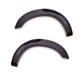 Lund 07-13 Chevy Silverado 1500 Ex-Extrawide Smooth Elite Series Fender Flares - Black (4 Pc.) buy in USA