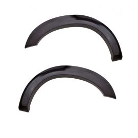 Lund 07-13 GMC Sierra 1500 Ex-Extrawide Style Smooth Elite Series Fender Flares - Black (4 Pc.) buy in USA