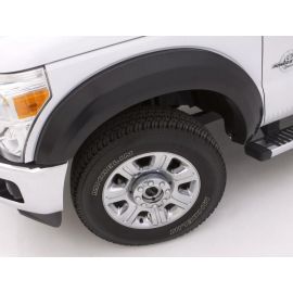 Lund 99-07 Ford F-250 Ex-Extrawide Style Smooth Elite Series Fender Flares - Black (4 Pc.) buy in USA