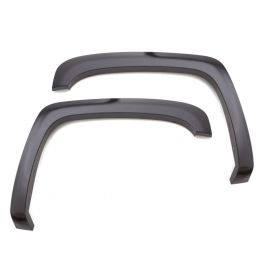 Lund 07-13 GMC Sierra 1500 SX-Sport Style Smooth Elite Series Fender Flares - Black (4 Pc.) buy in USA