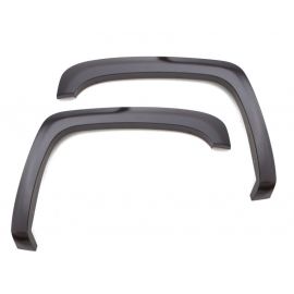 Lund 07-13 GMC Sierra 1500 SX-Sport Style Smooth Elite Series Fender Flares - Black (2 Pc.) buy in USA