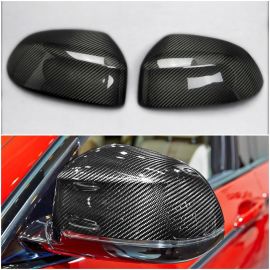 BMW X5 F15 Carbon Fiber Side Mirrors Covers buy in USA