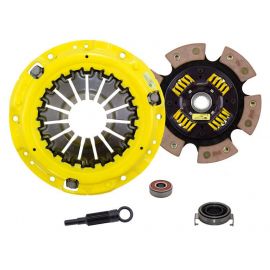 ACT 2016 Subaru WRX HD/Race Sprung 6 Pad Clutch Kit buy in USA