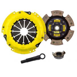 ACT 1991 Geo Prizm HD/Race Sprung 6 Pad Clutch Kit buy in USA