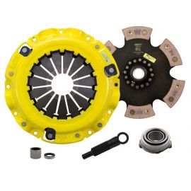 ACT 1987 Mazda RX-7 HD/Race Rigid 6 Pad Clutch Kit buy in USA