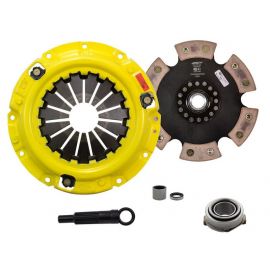 ACT 1987 Mazda RX-7 HD/Race Rigid 6 Pad Clutch Kit buy in USA