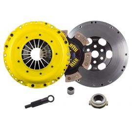 ACT 07-13 Mazdaspeed 3 / 06-07 Mazdaspeed 6 XT/Race Sprung 6 Pad Clutch Kit buy in USA