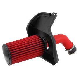 AEM 15-17 Subaru WRX STi 2.5L H4 - Cold Air Intake System - Wrinkle Red buy in USA