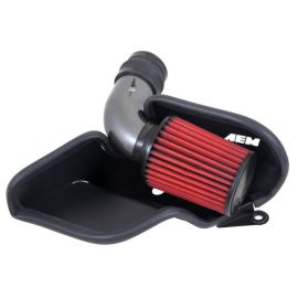 AEM 11-14 Volkswagen Jetta 2.0L L4 - Cold Air Intake System - Gunmetal Gray buy in USA