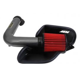 AEM 2016 Volkswagen Jetta L4-1.4 Metal GUnmetal Gray Cold Air Intake buy in USA