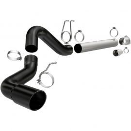 MagnaFlow 07.5-17 Ford F-250/F-350 6.4L/6.7L 409 SS DPF Back Exhaust - Black buy in USA