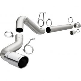 MagnaFlow 08-17 Ford F-250/F-350/F-450 6.4L/6.7L DPF-Back SS 5in Single Passenger Side Rear Exit buy in USA