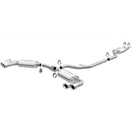 MagnaFlow 19-21 Chevrolet Blazer RS 3.6L 409SS Street Series Cat-Back Exhaust w/Polished Tips buy in USA