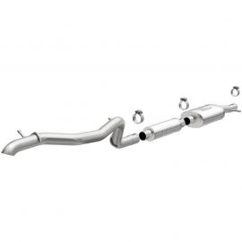 MagnaFlow 12-18 Jeep Wrangler 2.5in Overland Series Cat-Back Exhaust buy in USA