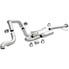 MagnaFlow 03-21 Toyota 4Runner V6 4.0L Overland Series Cat-Back Exhaust buy in USA