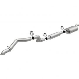 MagnaFlow 19+ Jeep Wrangler JL Overland Series Cat-Back Performance Exhaust System buy in USA