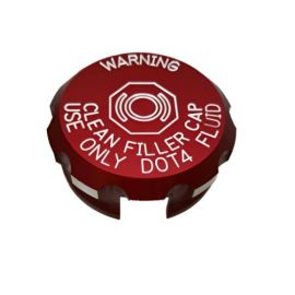 Billet Technology Brake Fluid Cap Cover for Audi buy in USA