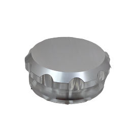 Billet Technology Brake Fluid Cap Cover for Volkswagen Jetta buy in USA