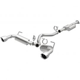 Magnaflow 17-22 Subaru BRZ/Scion FR-S/Toyota GT86 NEO Cat-Back Exhaust System buy in USA