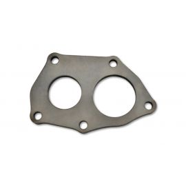 Vibrant 5 Bolt Downpipe Flange for Mitsu Evo 7-10 - Mild Steel buy in USA