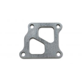 Vibrant Mitsubishi EVO 789 and X Turbo Inlet Flange Mild Steel 1/2in Thick (Drilled Holes) buy in USA