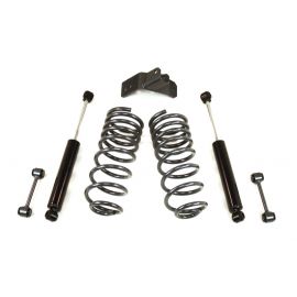 MaxTrac 09-18 RAM 1500 2WD/4WD V8 4 Door 4in Rear Lowering Kit buy in USA