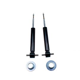 MaxTrac 07-18 GM C/K1500 2WD/4WD 0-3in Front Adj. Lowering Struts - Pair buy in USA