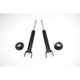 MaxTrac 09-18 RAM 1500 4WD 0-3in Front Adj. Lowering Struts - Pair buy in USA