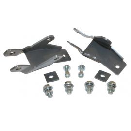 MaxTrac 14-18 GM C/K1500 2WD/4WD Rear Lowering Shock Extenders (4-7in Flip Kit) buy in USA