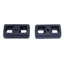 MaxTrac 07-18 Toyota Tundra 2WD/4WD 1in Rear Cast Iron Lift Blocks buy in USA