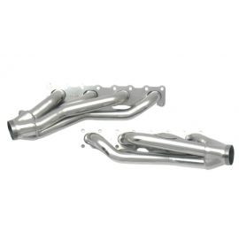 JBA 04-15 Nissan 5.6L VK56DE Oval Port 1-5/8in Primary Silver Ctd Cat4Ward Header buy in USA