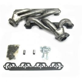 JBA 87-95 Ford F-150 5.0L SBF 1-1/2in Primary Raw 409SS Cat4Ward Header buy in USA