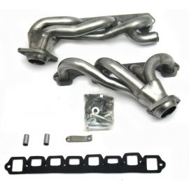 JBA 87-96 Ford F-150 5.8L SBF 1-5/8in Primary Raw 409SS Cat4Ward Header buy in USA