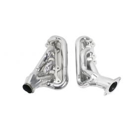 JBA 15-20 Ford Mustang 5.0L 1-3/4in Stainless Steel Silver Ceramic Shorty Header buy in USA