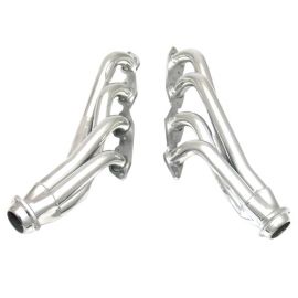 JBA 01-03 Gm Truck 8.1L BBC w/o EGR/A.I.R. 1-3/4in Primary Silver Ctd Cat4Ward Header buy in USA