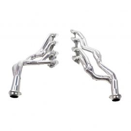 JBA 67-70 Ford Mustang 390-428 FE 1-3/4in-2-1/2in Primary Silver Ctd Tri Y Header buy in USA