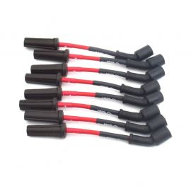 JBA 10-20 Chevrolet Camaro 6.2L Ignition Wires - Red buy in USA