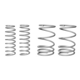 Whiteline 08-16 Mitsubishi Lancer Performance Lowering Springs buy in USA