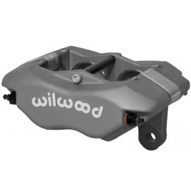 Wilwood Caliper-Forged Narrow Dynalite 3.50in Mount 1.12in Pistons .81in Disc buy in USA