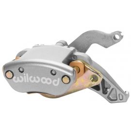 Wilwood Caliper-MC4 Mechanical-R/H - Silver No Logo 1.19in Piston .81in Disc buy in USA