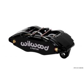 Wilwood Caliper-Dynapro Honda/Acura - Black Powder 1.62in Pistons .83in Disc buy in USA