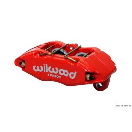 Wilwood Caliper-Dynapro Honda/Acura - Red 1.62in Pistons .83in Disc buy in USA