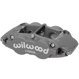 Wilwood Caliper-Forged Superlite 6R-L/H 1.62/1.12/1.12in Pistons 1.25in Disc buy in USA