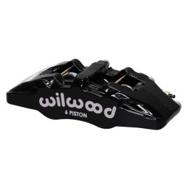 Wilwood Caliper-Forged Dynapro 6 5.25in Mount-R/H 1.62/1.38in/1.38in Pistons .38in Disc buy in USA