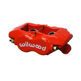 Wilwood Caliper-Forged DynaliteI-Red 1.38in Pistons .81in Disc buy in USA