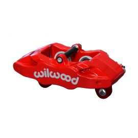 Wilwood Caliper-DPC56 - Red 1.25in Piston 1.04in Disc buy in USA