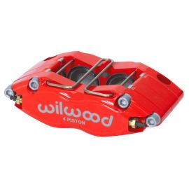 Wilwood Caliper- DPR-DS - Red 1.25in Piston .38/.500in Rotor - Dust Seal buy in USA