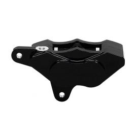 Wilwood Caliper-GP310 Black Front L/H 84-99 1.25in Pistons .25in Disc buy in USA