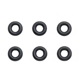 Wilwood O-Ring Kit - .19 DL/Dynapro Crossover Round Seal - 6 pk. buy in USA